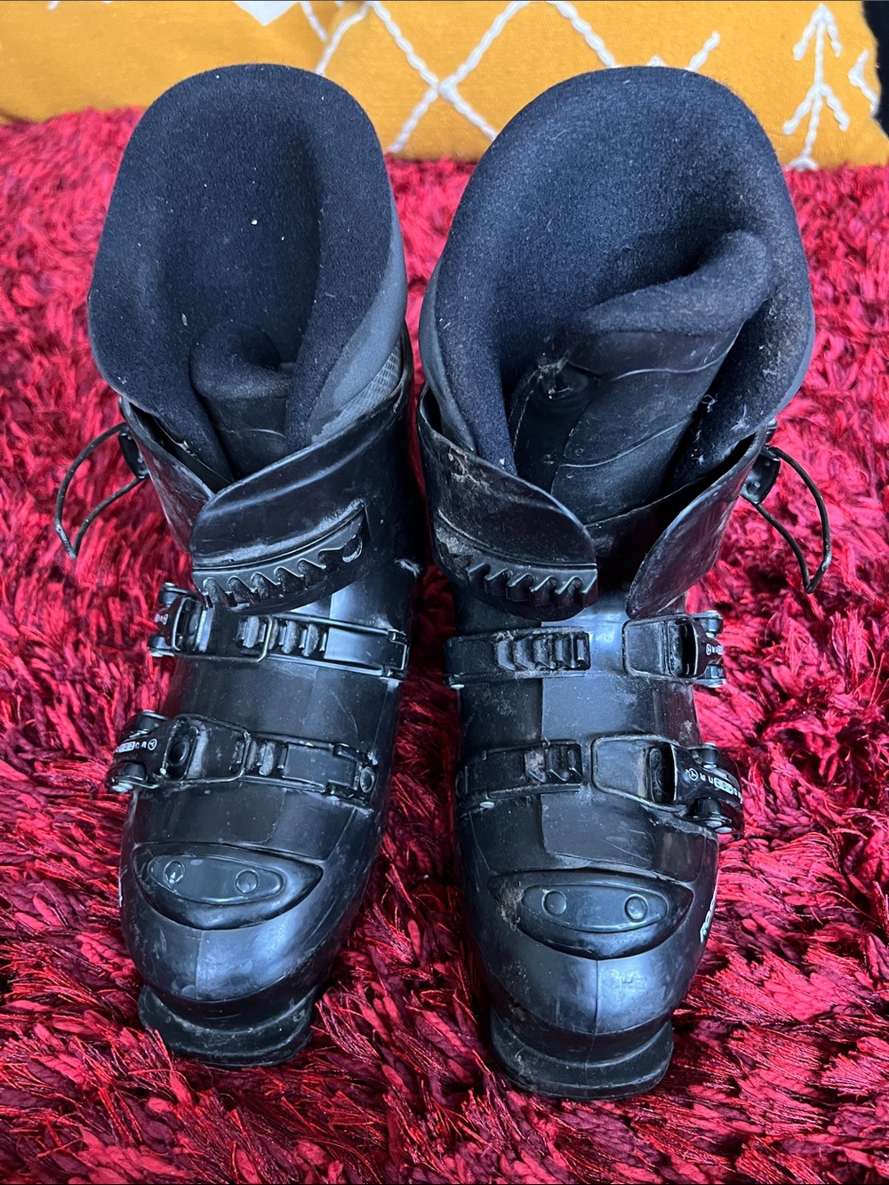 Rossignol Kids Black Ski Boots